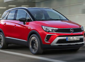 Opel Crossland