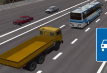Проверка знаний ПДД: наперегонки с автобусом ПДД
