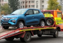 renault K-ZE