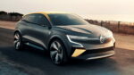 Renault Megane eVision