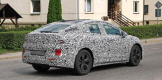 Skoda Enyaq coupe