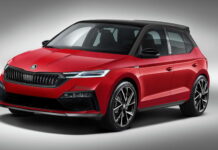 Грядёт новая Skoda Fabia. Назван срок Skoda Fabia