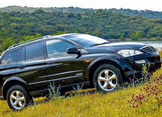 От печали до радости: выбираем подержанный SsangYong Kyron ssangyong_kyron