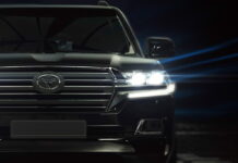 Toyota Land Cruiser получит злющий мотор от Lexus LX Toyota Land Cruiser