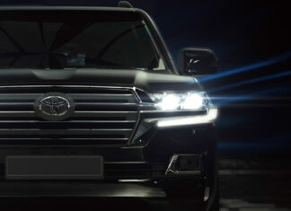 Toyota Land Cruiser получит злющий мотор от Lexus LX Toyota Land Cruiser