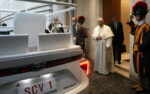 Toyota Mirai Pope