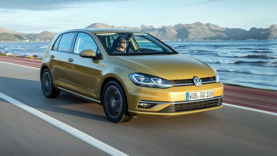 Volkswagen Golf TGI