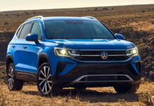 Volkswagen Taos