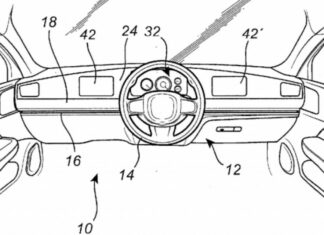 Volvo steer