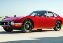 Toyota на миллион долларов. Как такое возможно? Toyota 2000GT