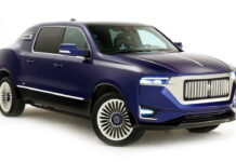 Загадка: 6-метровый суперлимузин, но не Rolls-Royce Aznom Palladium