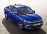 Citroen C-Elysee