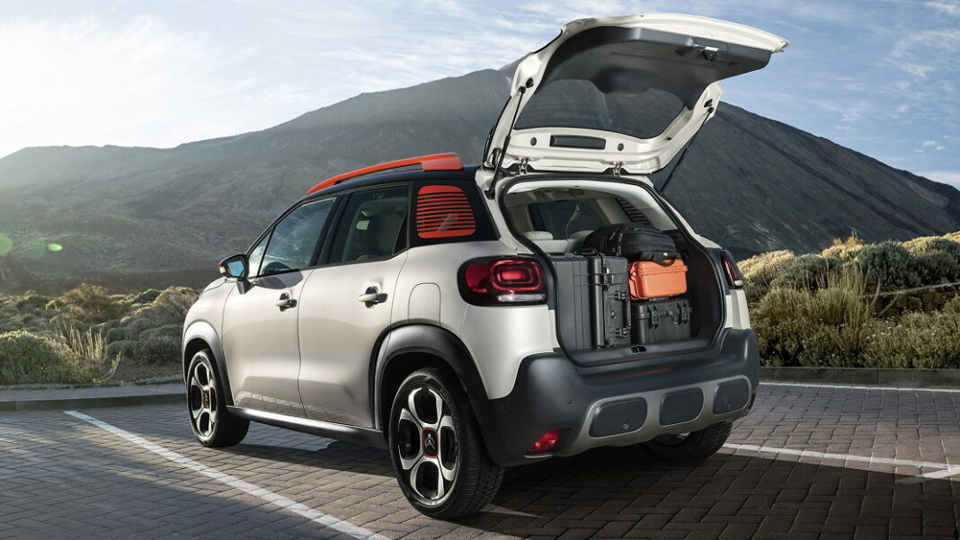 Citroen C3 Aircross Citroen C3 Aircross