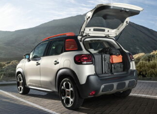Ноябрь может быть жарким – Citroёn рассказал почему Citroen C3 Aircross