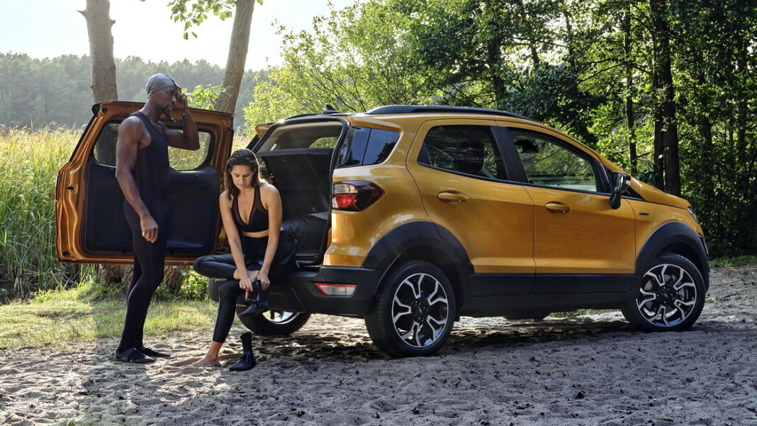 Ford EcoSport Active