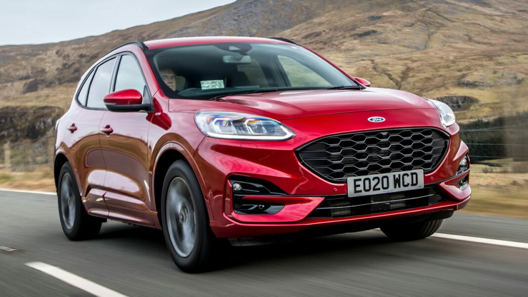 Ford Kuga PHEV Ford Kuga PHEV