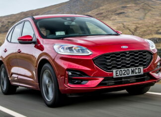 Ford Kuga PHEV