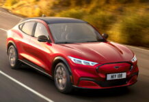 Ford пообещал электрокары по 20 тысяч долларов Ford Mustang Mach-E