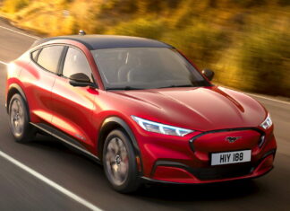 Ford пообещал электрокары по 20 тысяч долларов Ford Mustang Mach-E