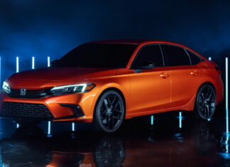 Новый Honda Civic: классика неподвластная времени Honda Civic