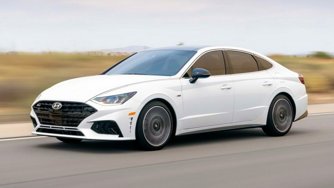 Hyundai Sonata N Line 4 Hyundai Sonata N Line