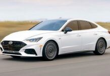 Дебютировала самая мощная Hyundai Sonata в истории Hyundai Sonata N Line