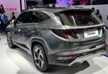 Новый Hyundai Tucson получил удлиненную версию Hyundai Tucson L