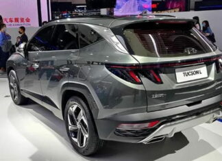 Hyundai Tucson L
