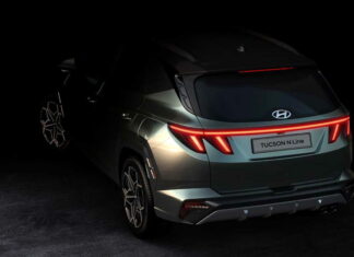 Hyundai Tucson N Line
