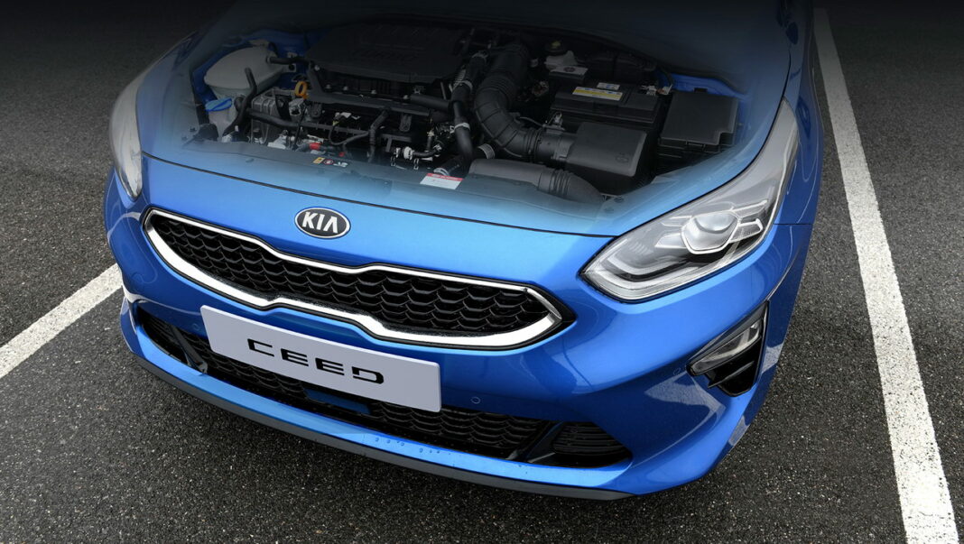 KIA Ceed KIA Ceed