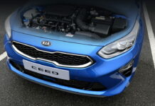 Меньше топлива, больше динамики: Kia Ceed добавили моторов KIA Ceed