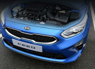 Меньше топлива, больше динамики: Kia Ceed добавили моторов KIA Ceed