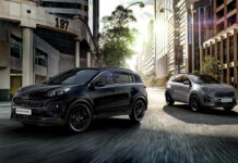 У Kia Sportage появилась новая версия Kia Sportage