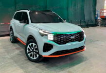 Тигр готовится к прыжку: рассекречен новый Kia Sportage Kia Sportage