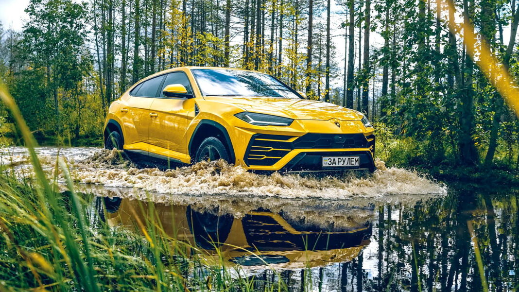 Lamborghini Urus