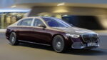 Mercedes-Maybach S-Class