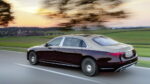Mercedes-Maybach S-Class