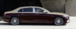 Mercedes-Maybach S-Class