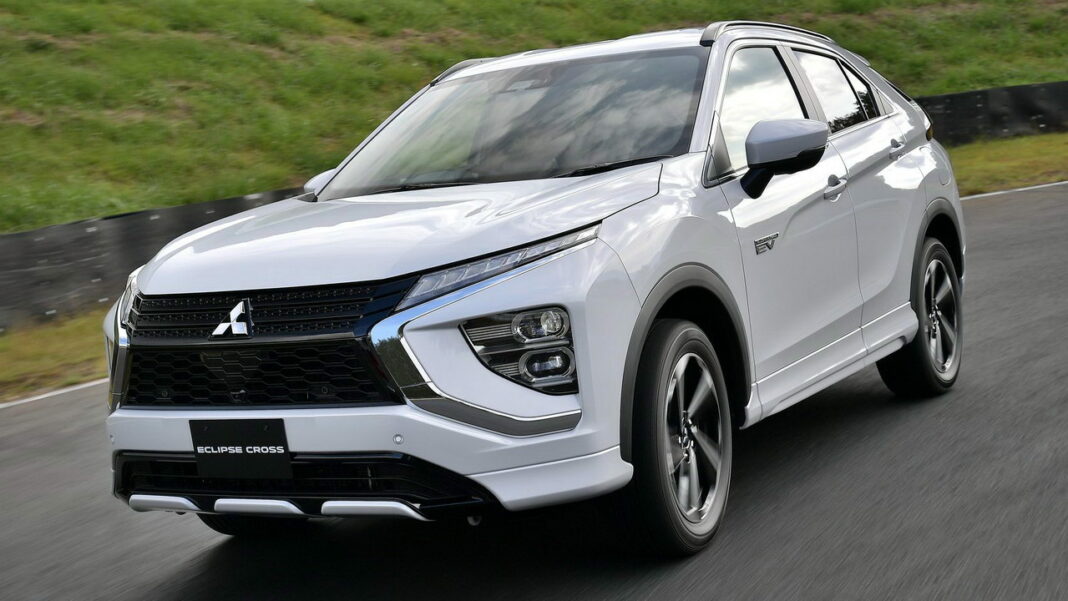 Mitsubishi Eclipse Cross 3 Mitsubishi Eclipse Cross