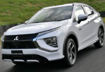 C начинкой от Outlander: новый Mitsubishi Eclipse Cross поступил в продажу Mitsubishi Eclipse Cross