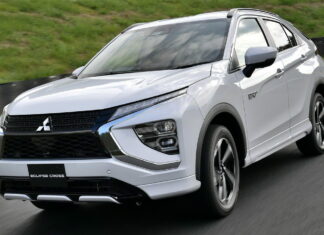 Mitsubishi Eclipse Cross