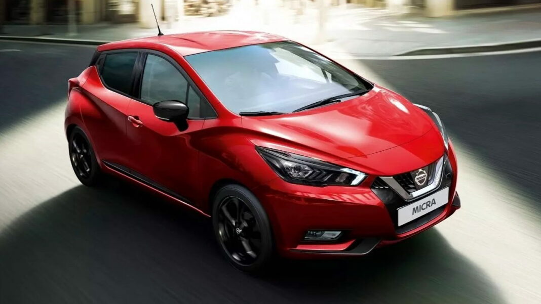 Nissan Micra
