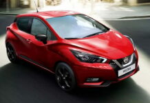 Самый маленький Nissan круто обновился Nissan Micra