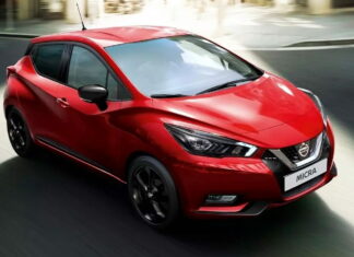Самый маленький Nissan круто обновился Nissan Micra