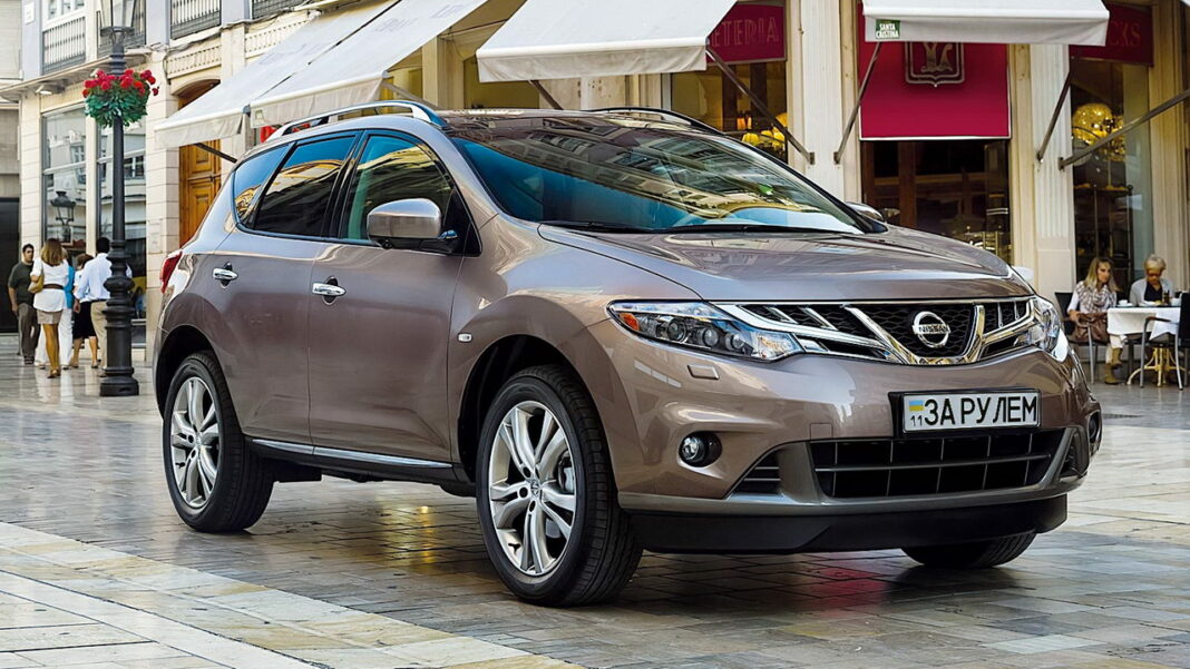 NISSAN MURANO NISSAN MURANO