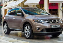 NISSAN MURANO
