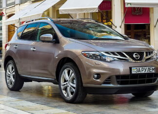 Чем хорош подержанный Nissan Murano и чего ему не хватает NISSAN MURANO