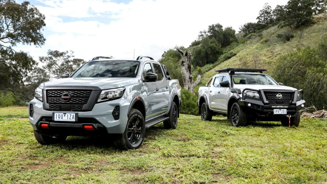 Nissan Navara 3 Nissan Navara