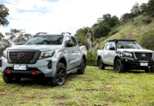 Nissan обновил пикап Navara: 5 главных отличий Nissan Navara