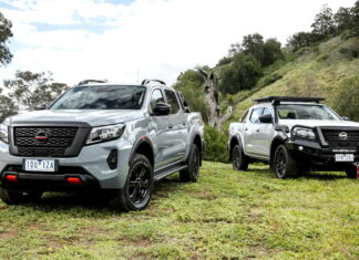 Nissan Navara